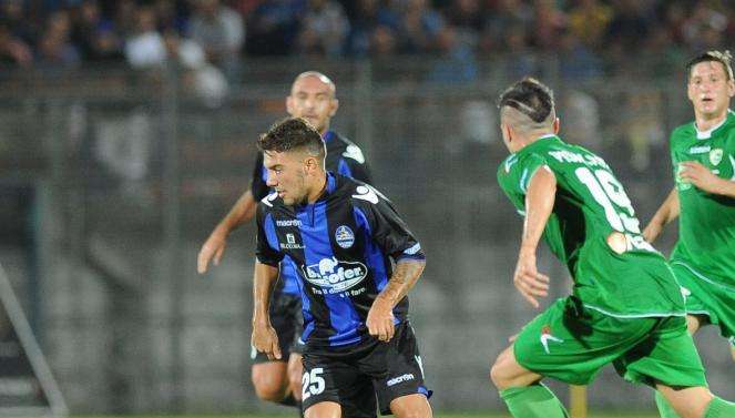 Punti di sutura per Fabbro; contusione al ginocchio per Izzo