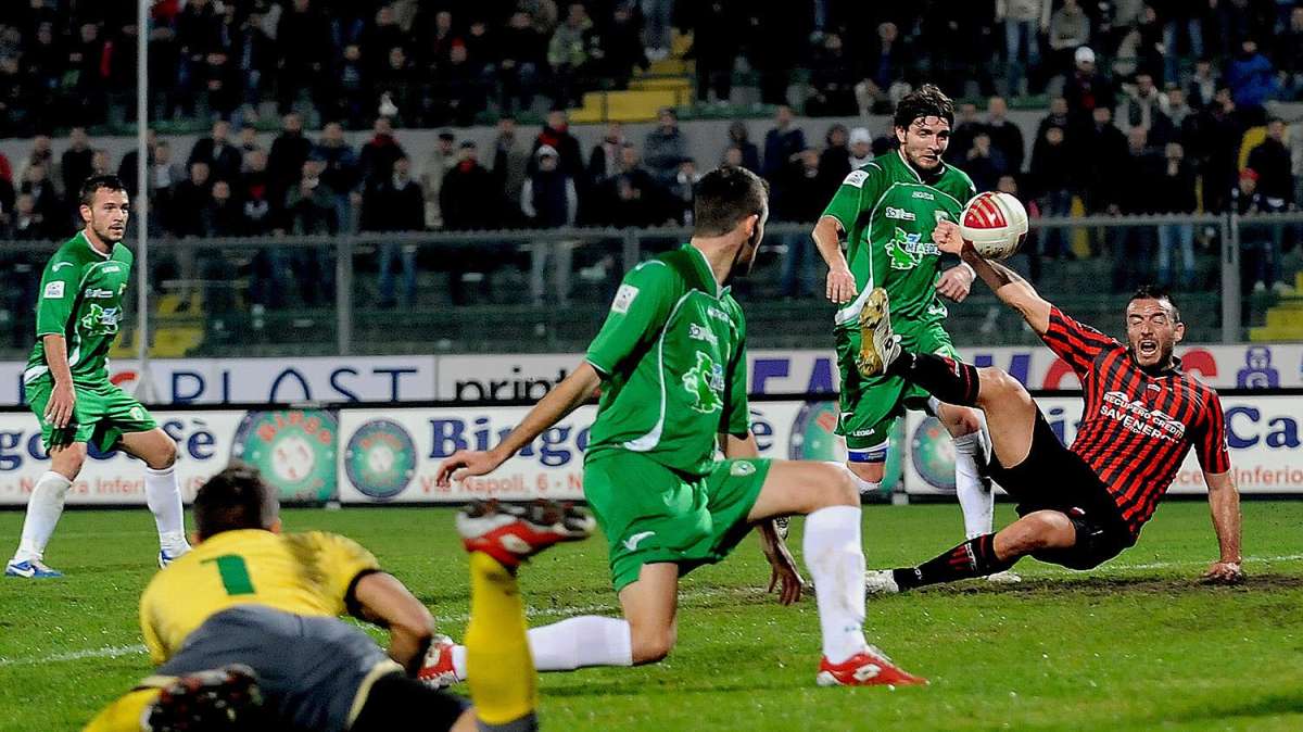 Avellino cosa c'è che non va?