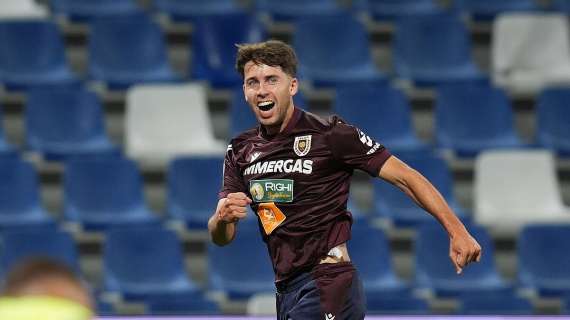 Serie B. 2a giornata, Tobias Reinhart è il Player of the Week