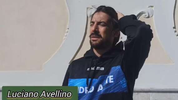 Luciano Avellino presenta il derby con Napoli: "Ci arriviamo bene. Loro hanno tanti fuoriclasse, servirà il 100% per fare un risultato positivo"