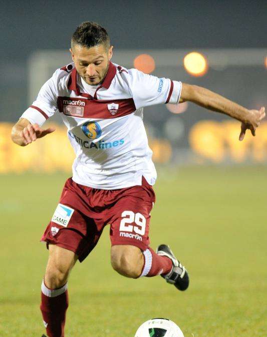 Rizzato saluta il Trapani: "E' stato un onore indossare questa maglia"