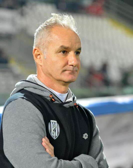 Cesena, mister Drago: "Il gol di Castaldo era da annullare. Nel secondo tempo siamo calati"