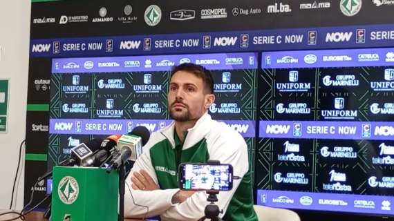 Lescano: "Esordio meraviglioso, ci tenevo a far bene. Ho detto subito sì all'Avellino, un club che con questa categoria non c'entra nulla"