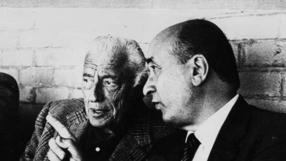 È morto De Mita, ex presidente del Consiglio: iconica la foto al Partenio con Gianni Agnelli