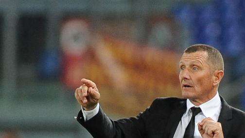 Andreazzoli: "Il gol dell'Avellino dentro il recupero. Se avessimo concretizzato di più..."