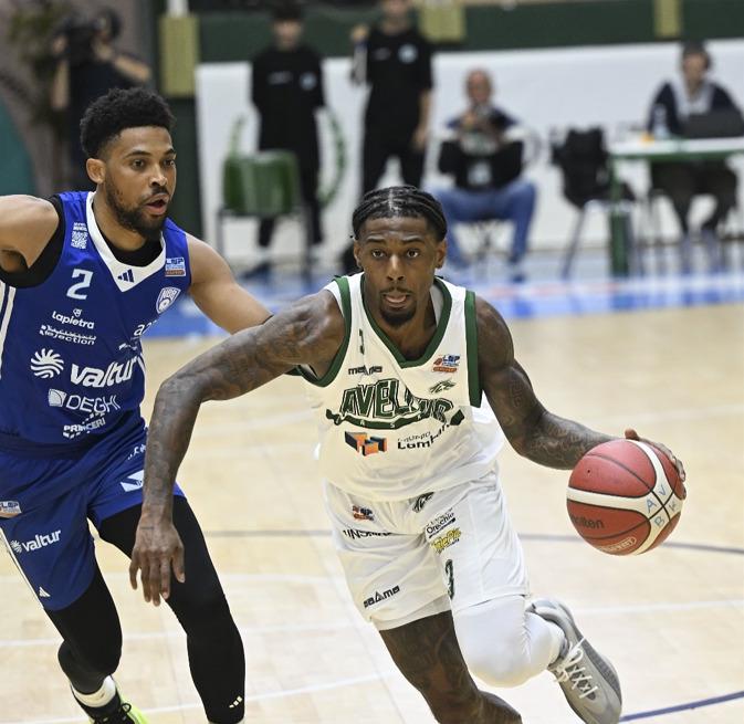 Avellino Basket, ecco le ultime sulle condizioni di Jay Jay Chandler