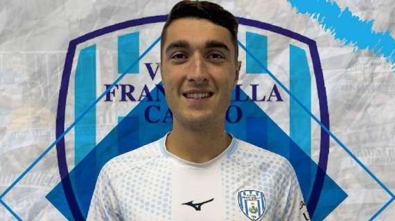 Un ex Avellino torna nel girone C, alla Virtus Francavilla