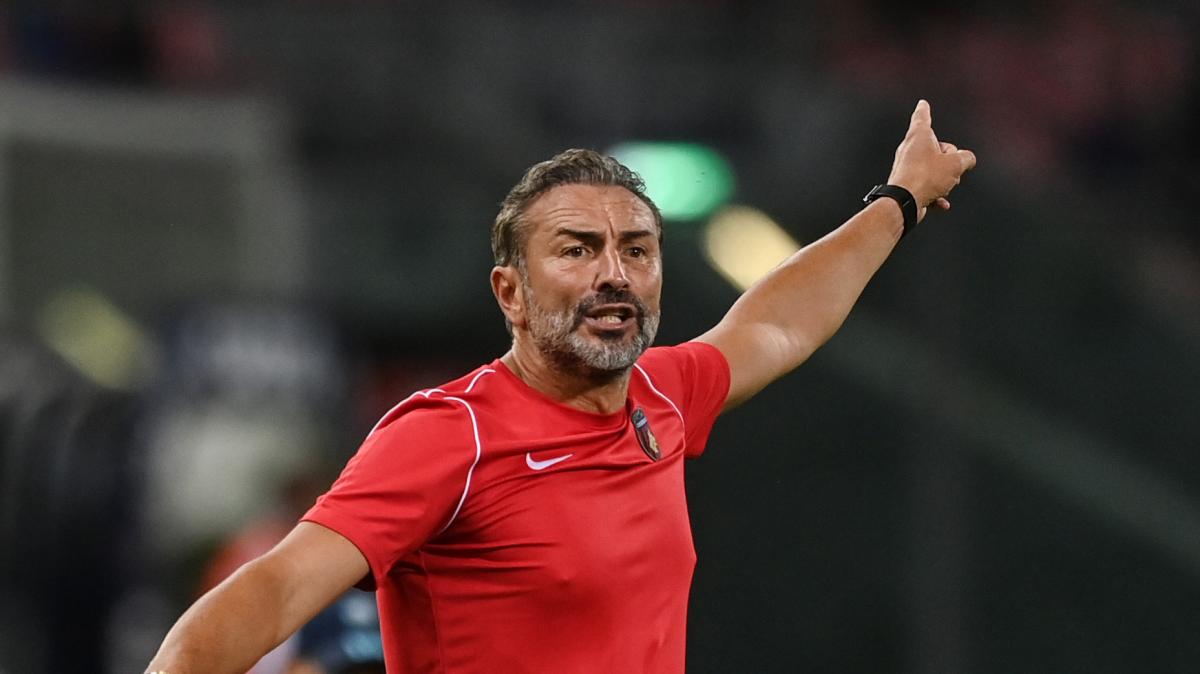 Dionigi: "Ad Avellino avremmo meritato di più. Sedici punti in 12 gare? Avrei firmato col sangue"