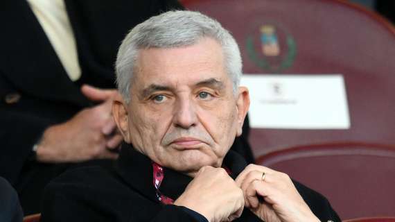 Stirpe (pres. Frosinone): "L'Avellino ci mise a disposizione il suo stadio, siamo stati vicini e solidali"