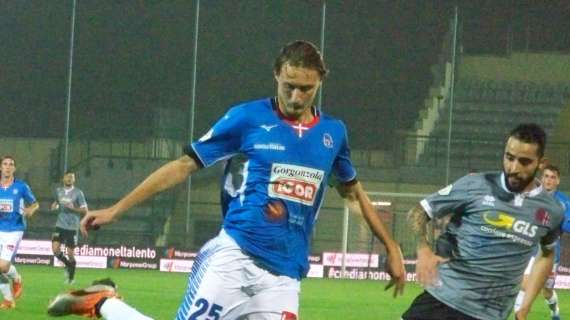 L'Empoli piomba su Bellich, trattativa biancoverde che si fa in salita
