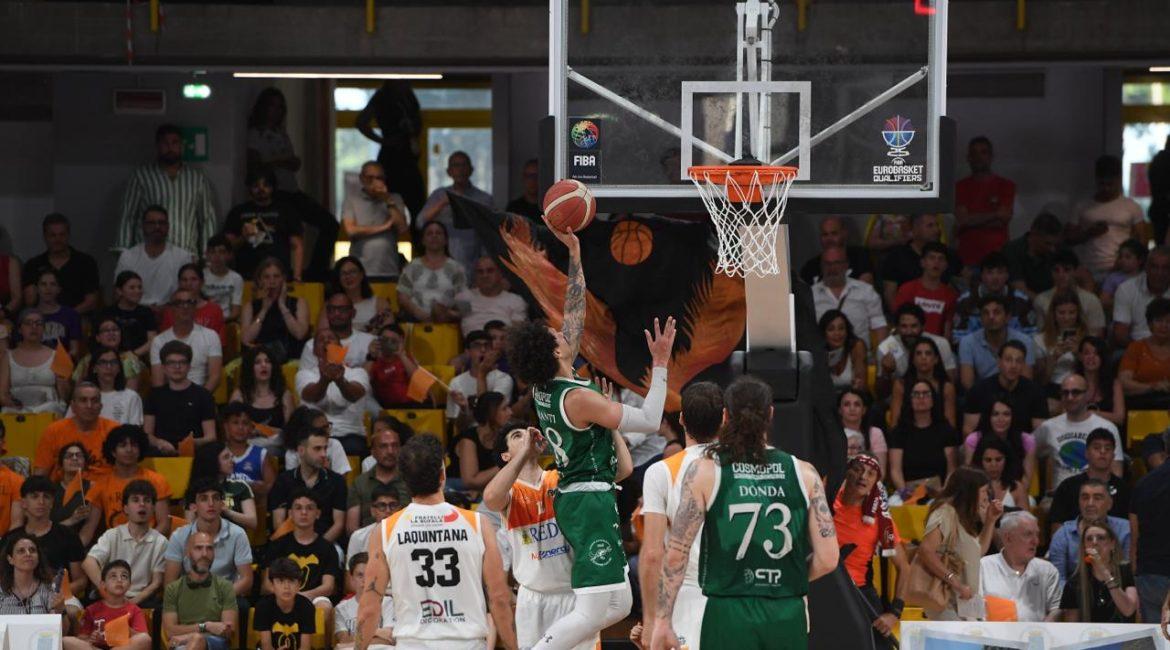 Scandone Avellino, stasera il primo match point per la B Nazionale