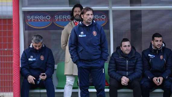 Lega Pro, ferma un contropiede avversario: stangata per il tecnico del Catania