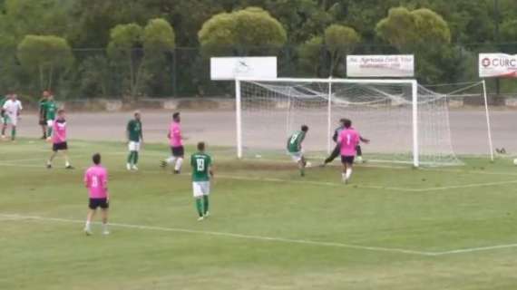 VIDEO - Gli highlights di Avellino-Atletico San Gregorio 10-0