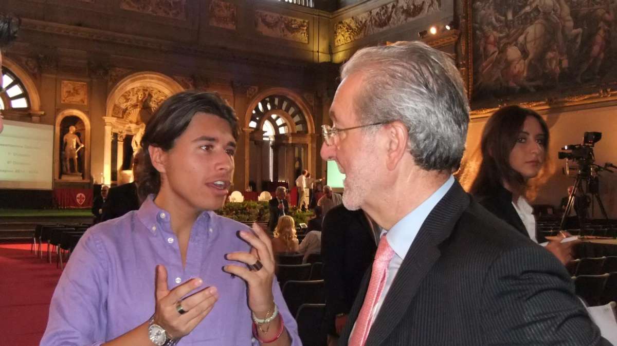 Ghirelli, dg della Legapro, elogia i tifosi irpini: "Sono un esempio per tutti"