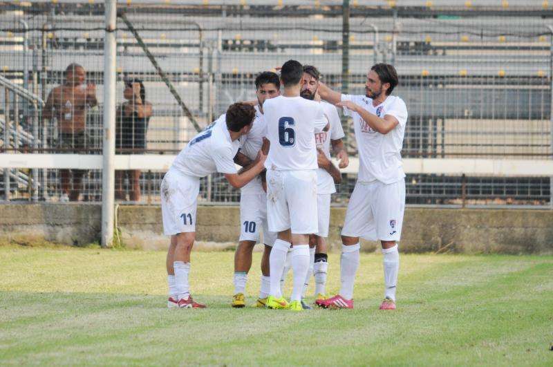 Il 29 luglio amichevole con il Taranto a Cascia