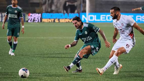 Avellino, finalmente! Battuto il Foggia con super Patierno (2-1)