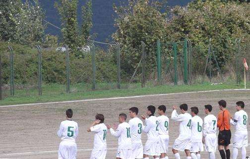 Allievi Nazionali  Avellino, piccoli biancoverdi crescono 