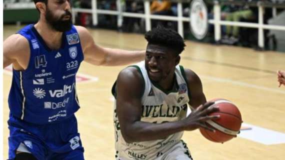 Avellino Basket, sfumato il sogno. Al Paladelmauro passa Brindisi