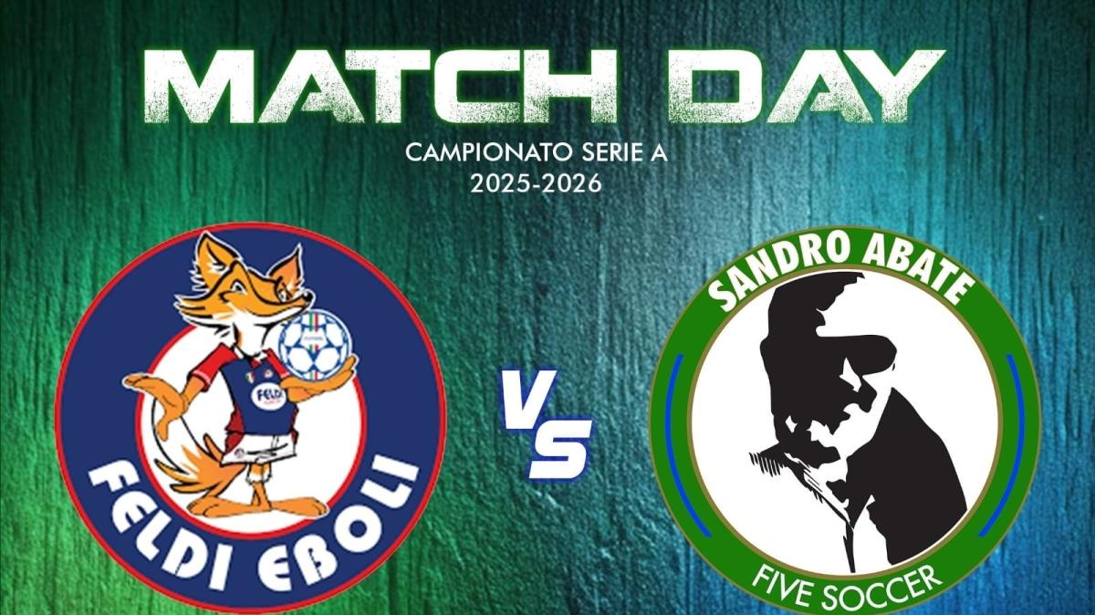 La Feldi cala il poker nel derby contro la Sandro Abate