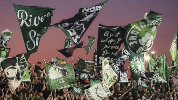 Frosinone-Avellino, al via la prevendita dei tagliandi: le informazioni utili