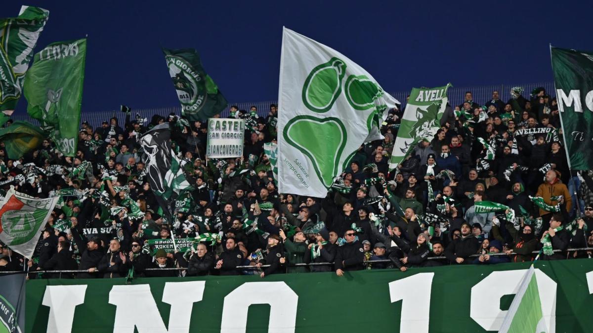 Catanzaro-Avellino, parte la prevendita: ecco quanti posti sono disponibili e le modalità di acquisto