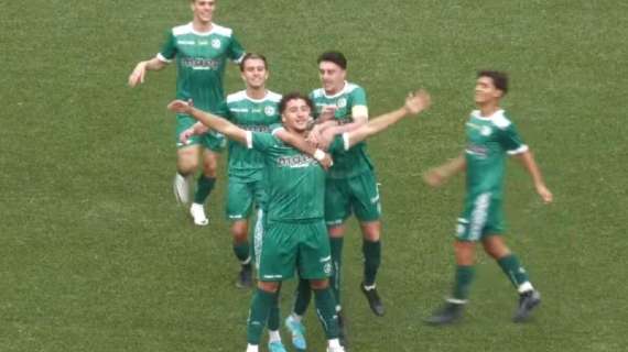 VIDEO - Avellino-Jovenes Promeses, i primi due gol dei lupacchiotti