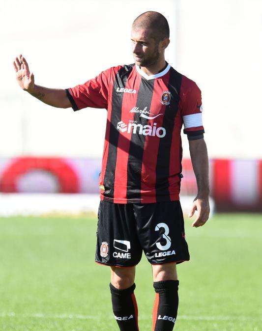 Grossi sfida l'Avellino, Mammarella predica attenzione: "Sognano la Serie A. Castaldo eccezionale"