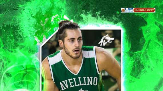 UFFICIALE - Avellino Basket, ingaggiato Alexander Cicchetti