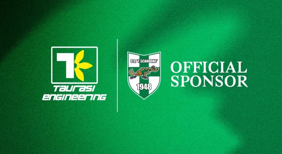 Scandone Avellino, ufficiale la collaborazione con la Taurasi Engineering Srl