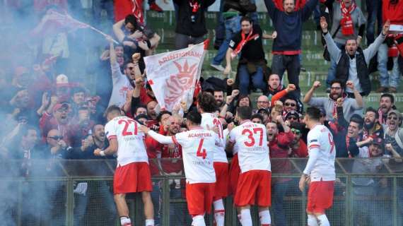 VIDEO - Gli highlights di Perugia-Avellino 1-1