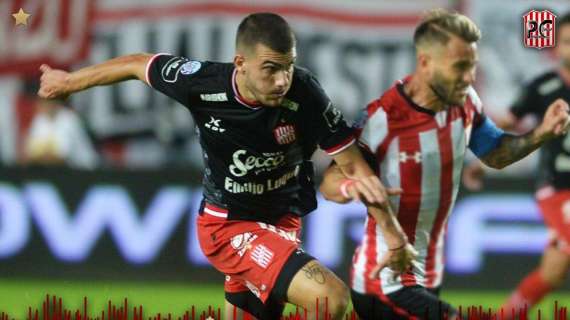 Federico all'Avellino, in Argentina hanno già ufficializzato l'affare: "L'atleta arriva mercoledì"