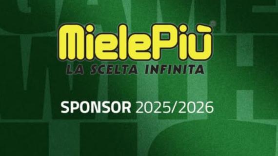 Il Gruppo Lombardi Avellino Basket e MielePiù rinnovano la collaborazione