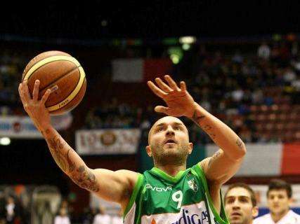 Ufficiale: Valerio Spinelli passa all'Azzurro Napoli Basket