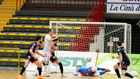 Sandro Abate, colpaccio a Catania: vittoria per 4-2 sugli etnei