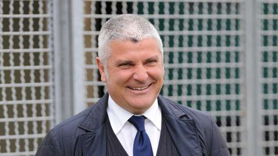 UFFICIALE - Il Foggia ha ingaggiato il nuovo allenatore: è Mario Somma