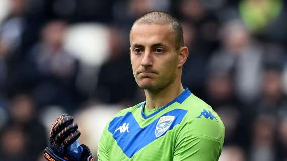 Portiere, l'Avellino prova a chiudere con Lorenzo Andrenacci