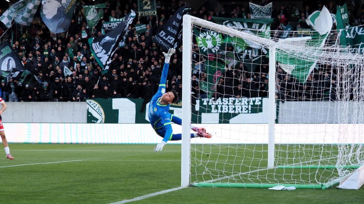 L'Avellino si gode Daffara e ragiona sul riscatto; la Juve osserva interessata