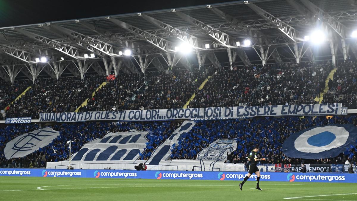 L'Empoli chiama a raccolta i propri tifosi: prezzi popolari contro l'Avellino 