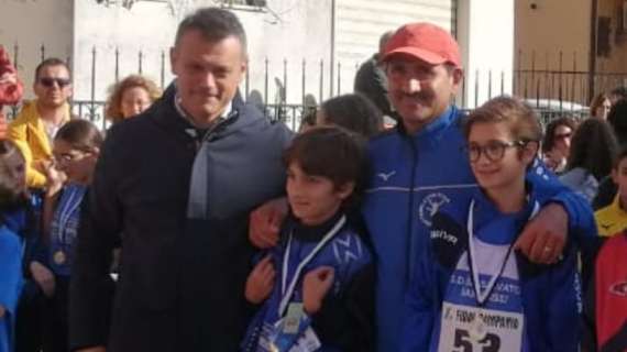 Campionati regionali corsa su strada - A Montemiletto, nei 600 metri esordienti maschili, trionfa Michele Colella. Tutti i risultati