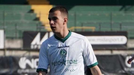 La Pianese promossa in Serie C. I complimenti dell'Avellino a Leo Di Martino, classe 2005 in prestito alla formazione toscana