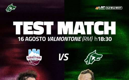 Avellino Basket, alle 18:30 la prima uscita contro Rieti 