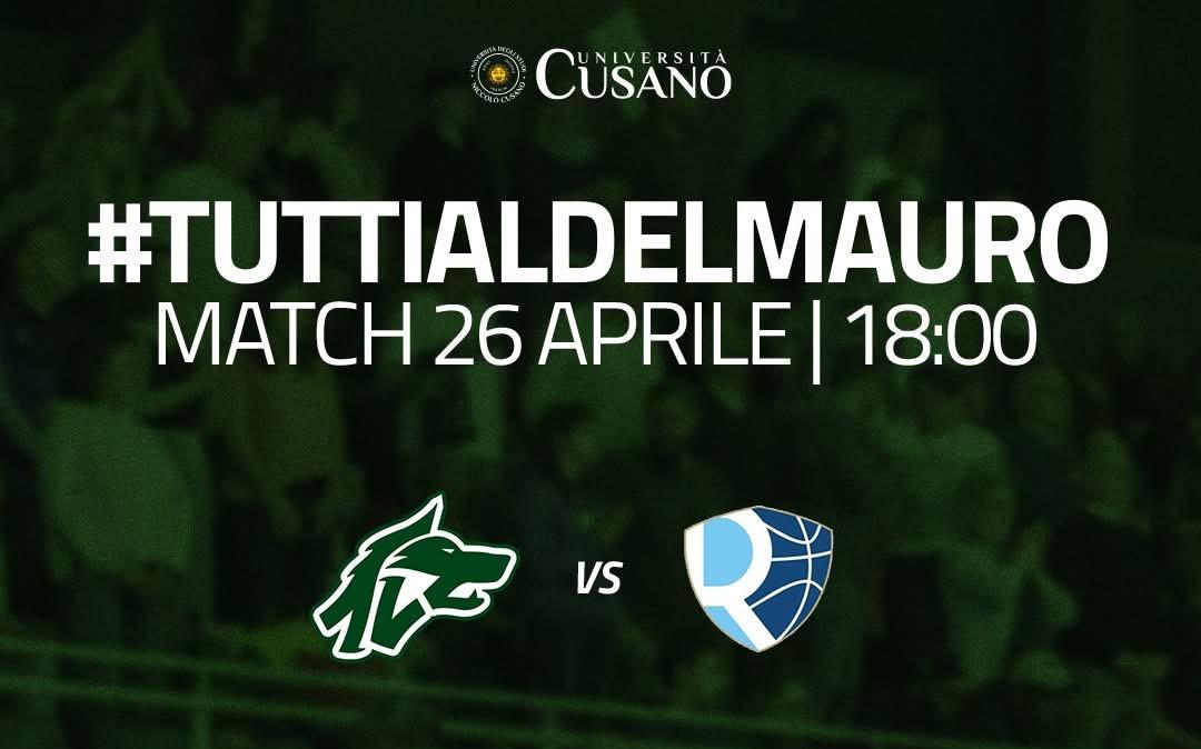 Unicusano Avellino Basket - Liofilchem Roseto, al via la prevendita