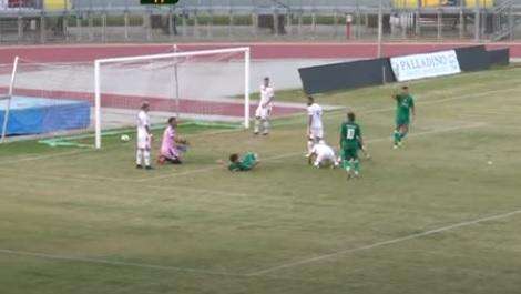 VIDEO - Barletta-Avellino 1-1: rivivi gli highlights dell'amichevole