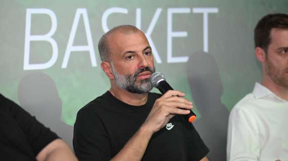 Avellino Basket, Buscaglia: “Pronti alla sfida, inizio duro, ma stimolante”