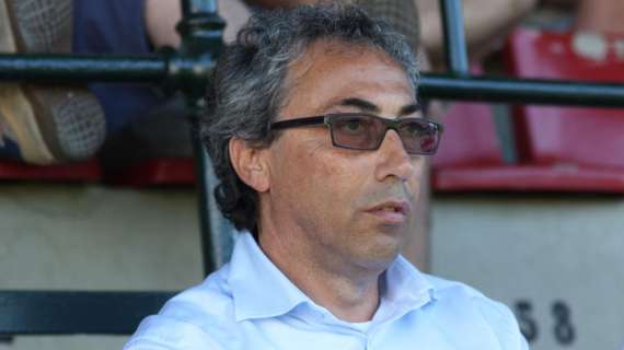 Reggiana, De Falco: "Alessi il nostro Ibra: assenza importante"