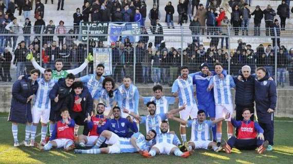 Eccellenza - Coppa Italia Nazionale: il Cervinara supera il Grumentum