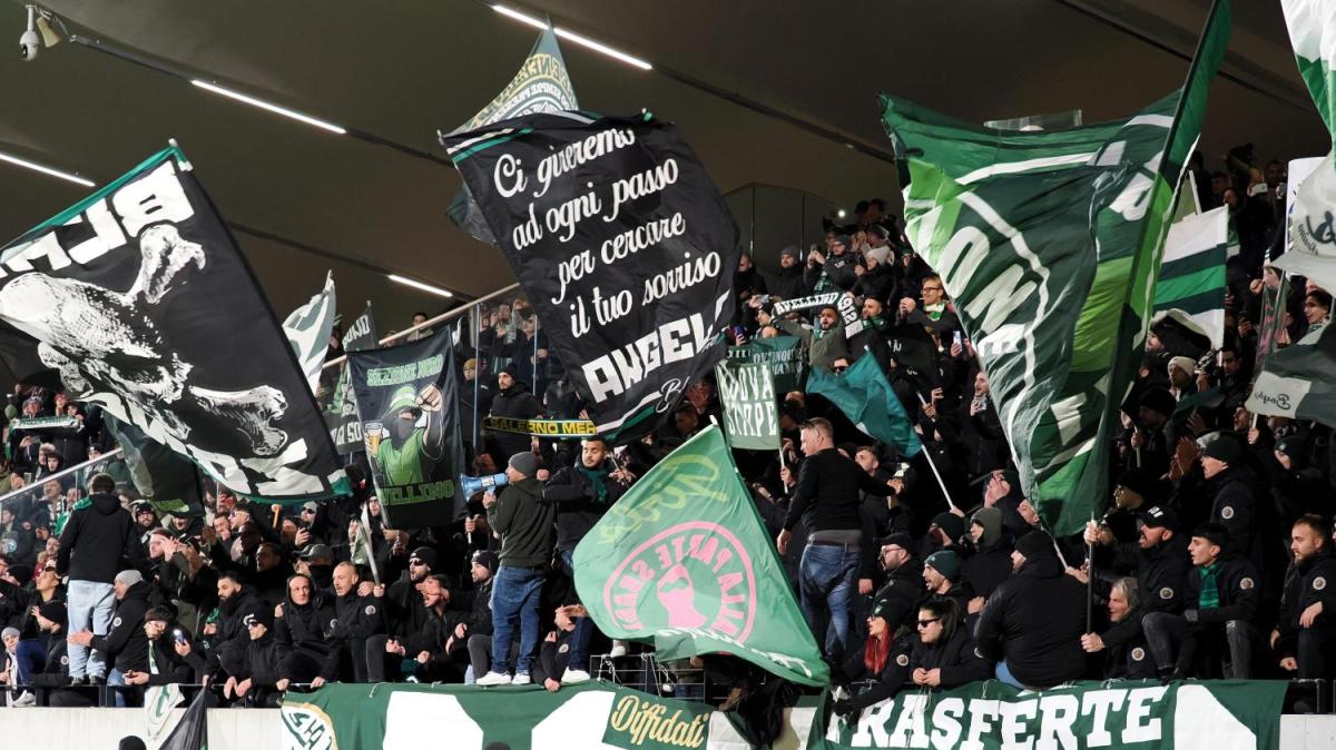 Giudice sportivo, duemila euro di multa all'Avellino