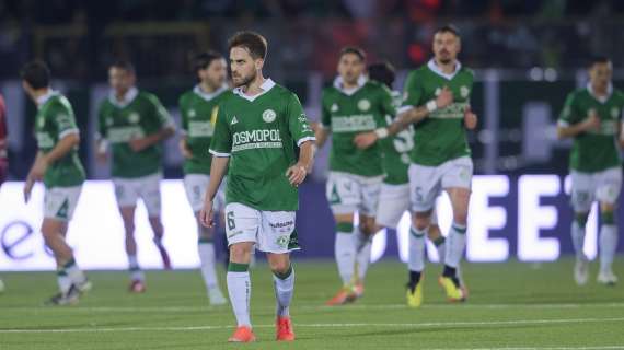 TS - "Scatto dell’Entella. Ma l’Avellino l’acciuffa". Insufficienti Panico e Palmiero 