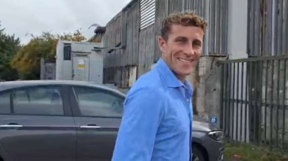 VIDEO - Tommaso Biasci è arrivato ad Avellino: "Forza Lupi!"