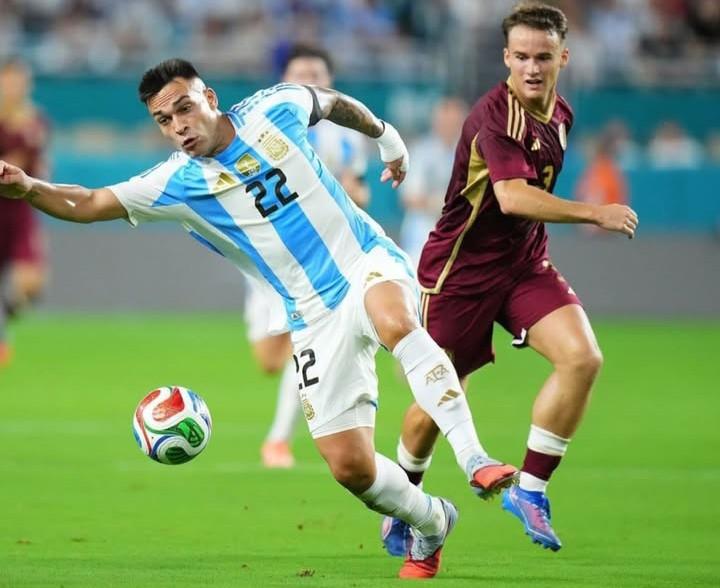 Milani, esordio di fuoco nella notte con il Venezuela. Sfida contro l'Argentina campione del Mondo